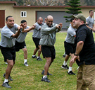 Combative Fighting Arts Edged Weapons Training8